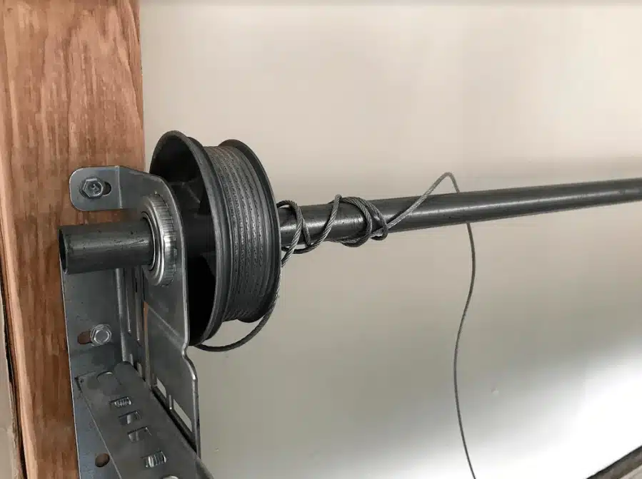 Cables and pulleys