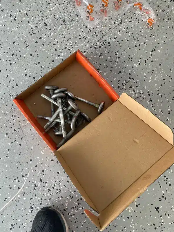 Professional Garage Door services equipment used in Orlando