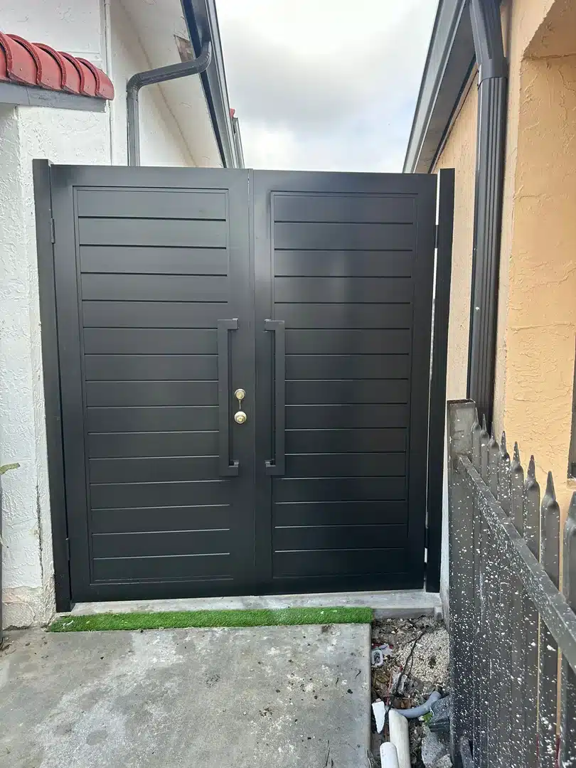 fast garage door support golden oak